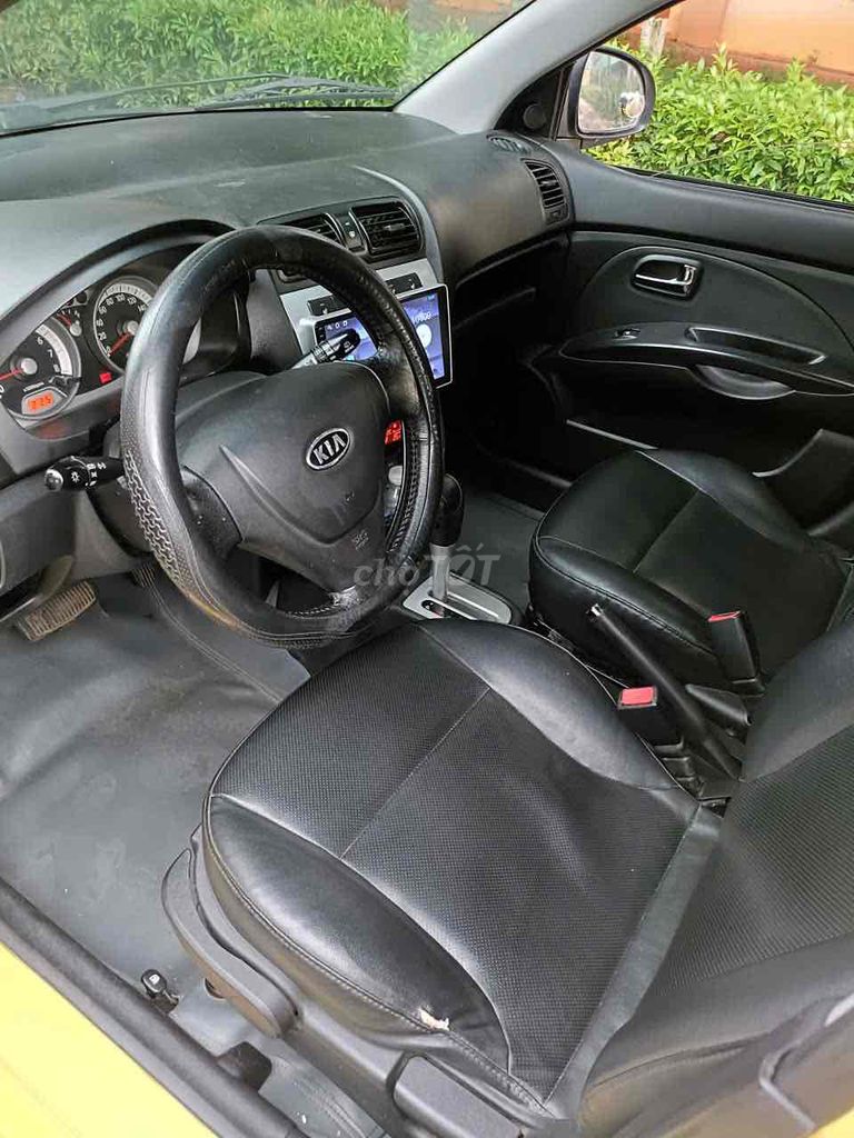 Kia Morning 2008 SX 1.1 AT - 200000 km. Mua bán Ô tô tại Thành phố Buôn Ma Thuột Đắk Lắk được đăng bởi Vu dinh khang hình 8