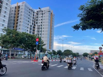 Căn hộ 45 m² · 1 PN · Chung cư Man Thiện