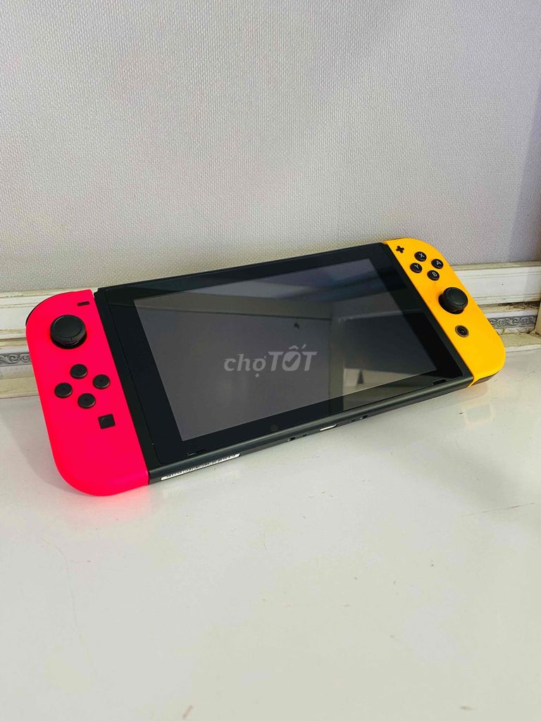 Nitendo Switch V2 + Thẻ Game AMRMS