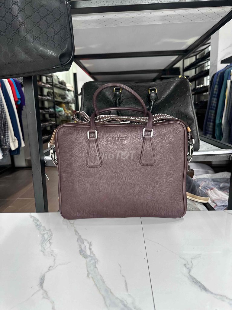 túi prada milano da thật 100%