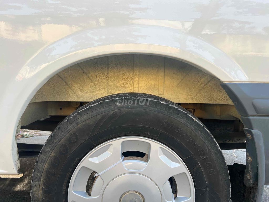 Ford Transit van 3 chỗ đời 210. Mua bán Ô tô tại Huyện Hóc Môn Tp Hồ Chí Minh được đăng bởi phạm Anh Tuấn Vũ  hình 17