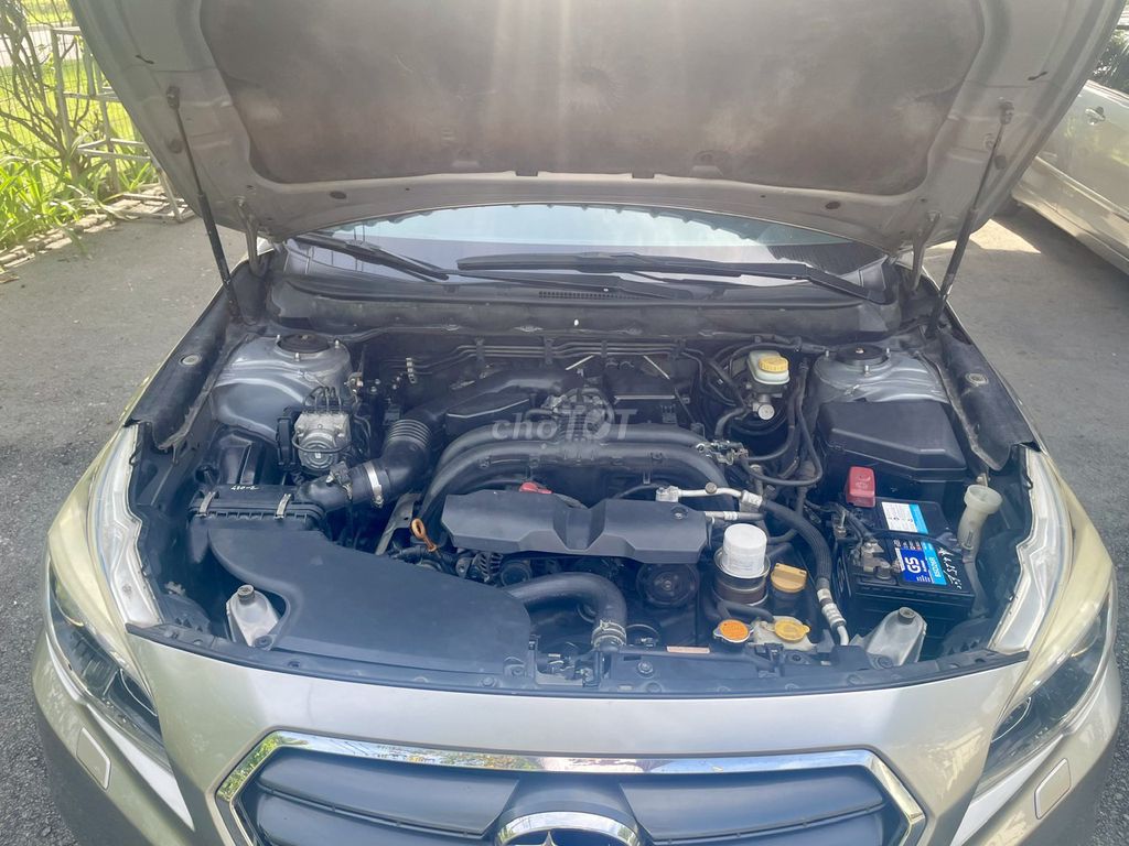Subaru Legacy 2015 2.5i-S - 271000 km. Mua bán Ô tô tại Huyện Nhà Bè Tp Hồ Chí Minh được đăng bởi Trần Quốc Hùng hình 10