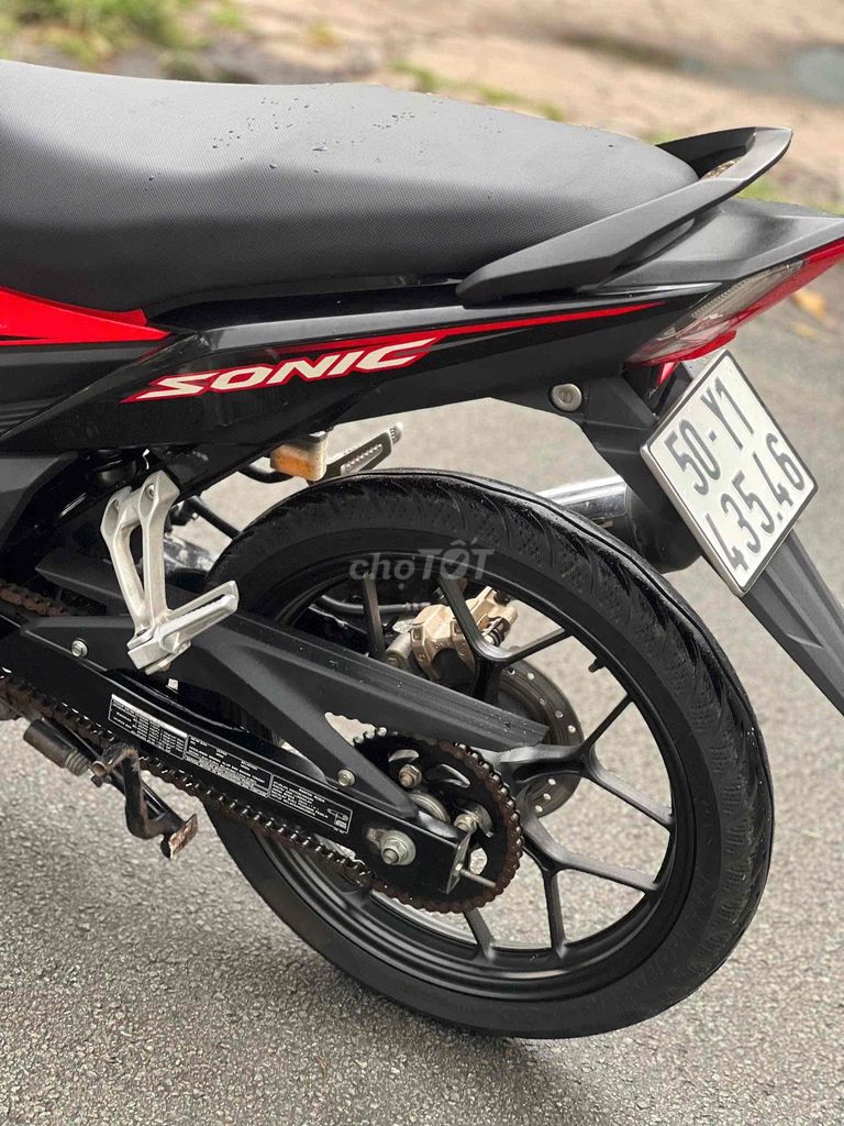 Honda Sonic 150 2020 Trắng Đỏ Đen 17.000km. Mua bán Xe máy tại Quận 11 Tp Hồ Chí Minh được đăng bởi Hưng Từ hình 11