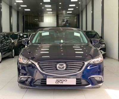 Mazda 6 2020 2.0AT Premium Xanh