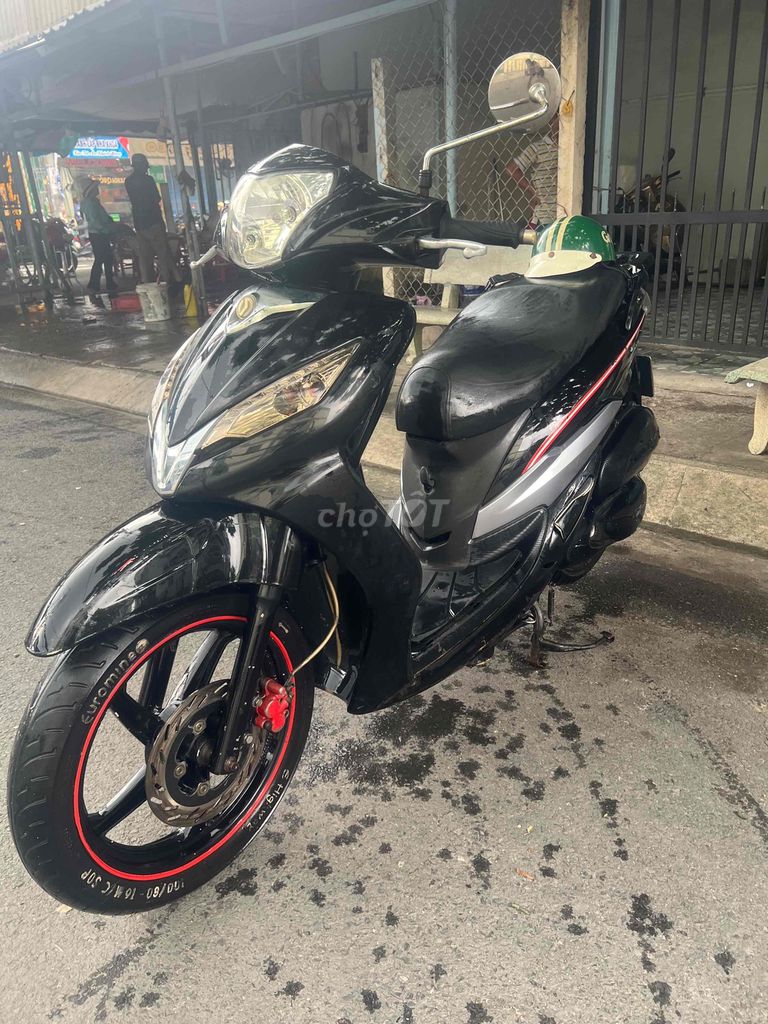 SYM Shark 125cc Черный Вьетнам