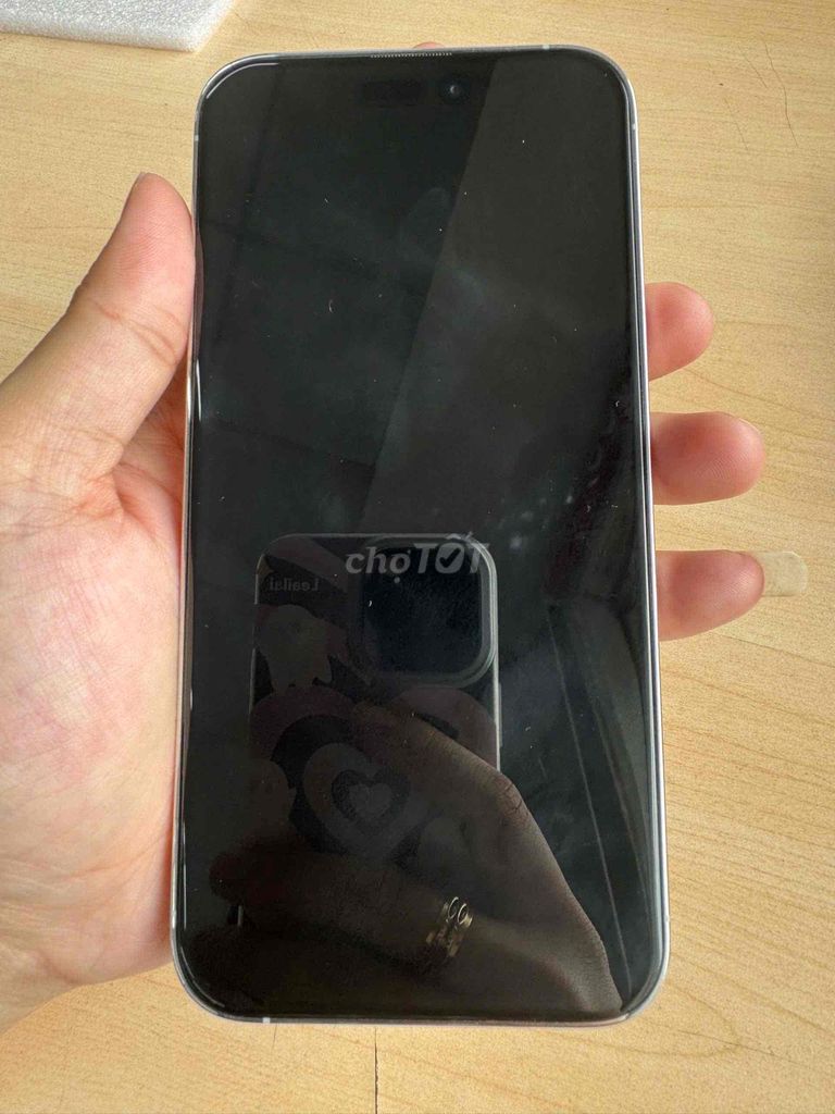 iphone 14 pro max 128gb rất đẹp