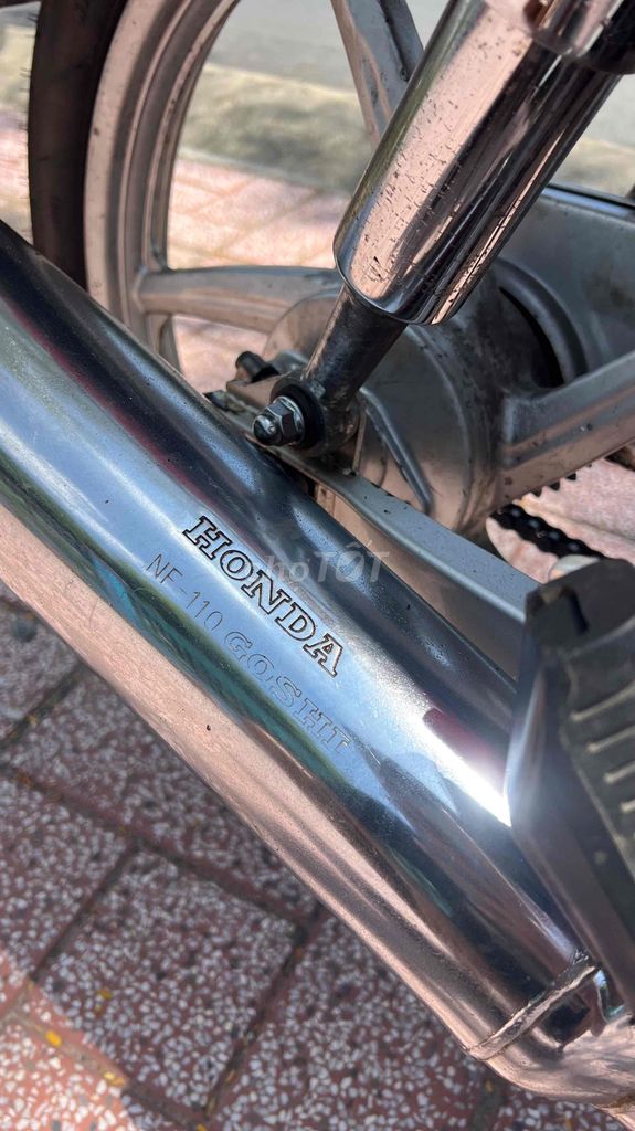 wave 50cc máy rin. Mua bán Xe máy tại Huyện Châu Thành Long An được đăng bởi Truong Trung Hung  hình 5