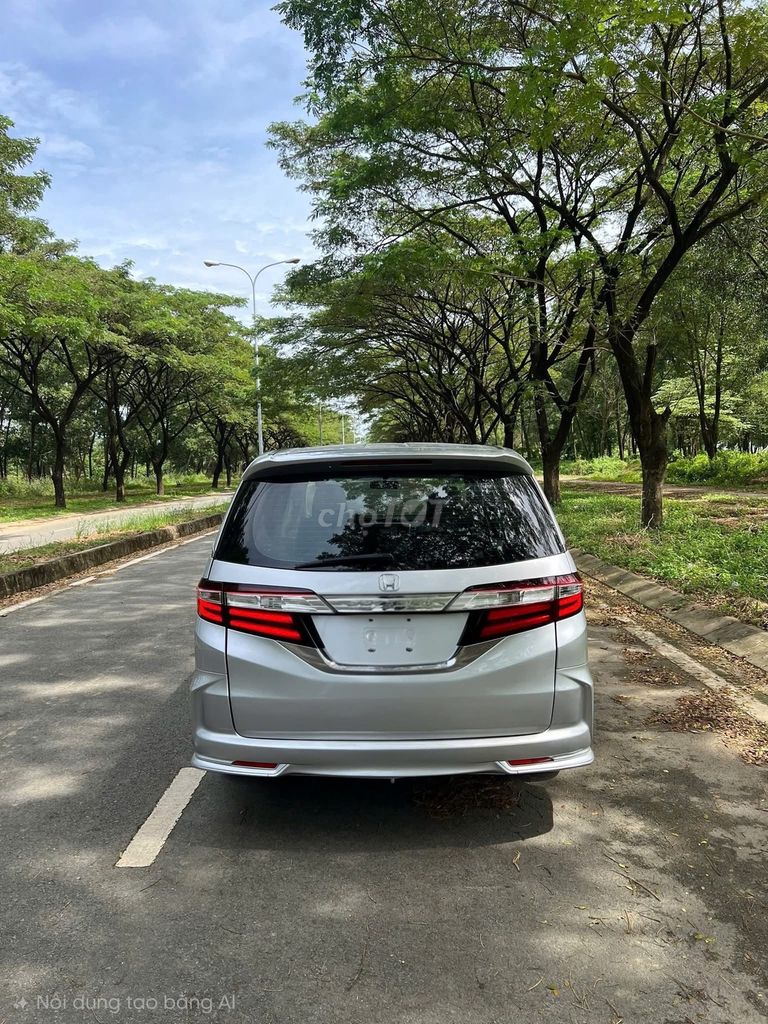 Chủ bán gấp Honda Odyssey 2016 - XE ĐẸP. Mua bán Ô tô tại Thành phố Thủ Đức Tp Hồ Chí Minh được đăng bởi Phi Hoàng hình 1