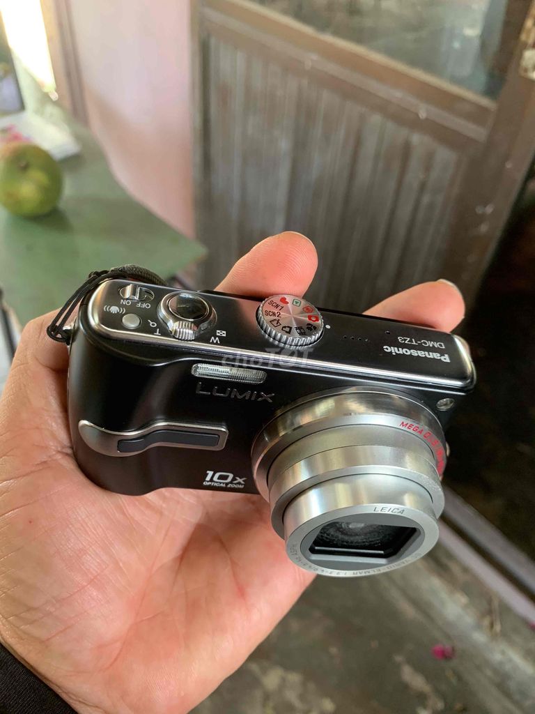 Máy ảnh Panasonic Lumix DMC-TZ3. Mua bán Máy ảnh, Máy quay tại Huyện Củ Chi Tp Hồ Chí Minh được đăng bởi Tuấn hình 1
