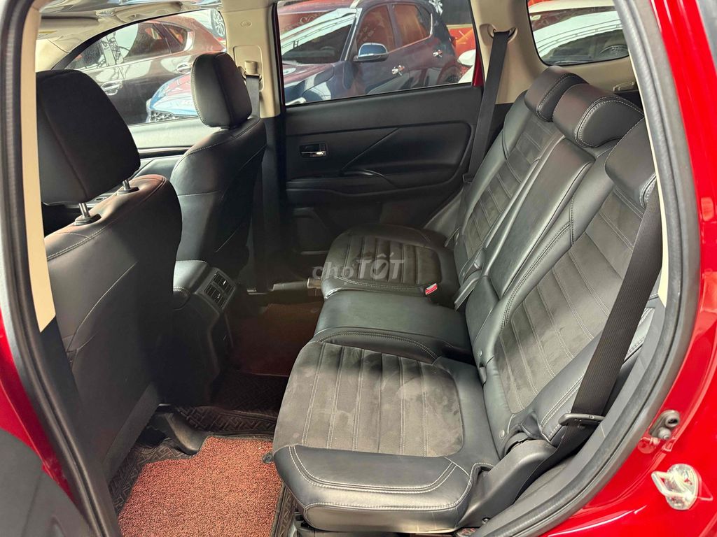 Mitsubishi Outlander 2022 2.0 CVT 25000 km một chủ. Mua bán Ô tô tại Thành phố Thủ Đức Tp Hồ Chí Minh được đăng bởi FASTCARS THÁI Ô TÔ CŨ  hình 10