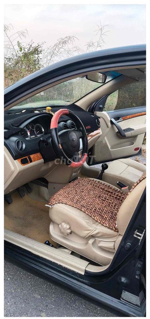 Chevrolet Aveo 2013 LT 1.5 - 130000 km. Mua bán Ô tô tại Huyện Ba Vì Hà Nội được đăng bởi Mr tony hình 4