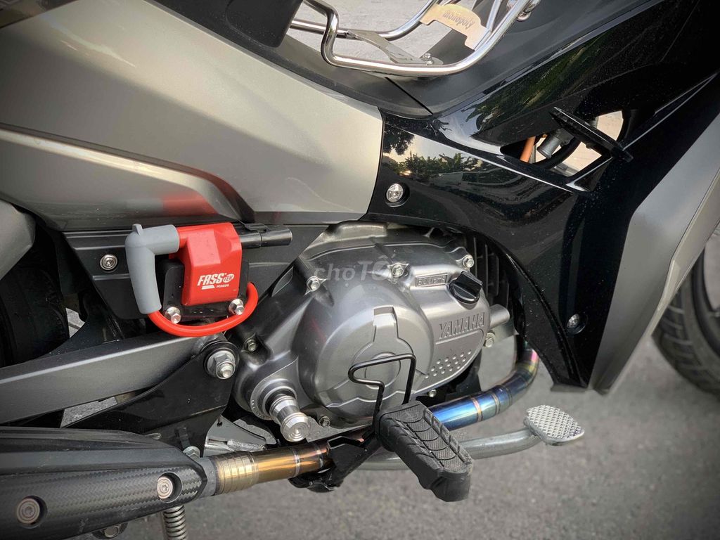 Yamaha Sirius 110 2021 Xám đen. Mua bán Xe máy tại Thành phố Thủ Đức Tp Hồ Chí Minh được đăng bởi Hải Nam hình 6