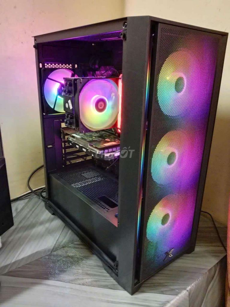 Intel Core i7-11700K. Mua bán Máy tính để bàn tại Quận Ninh Kiều Cần Thơ được đăng bởi GAMING PC hình 1