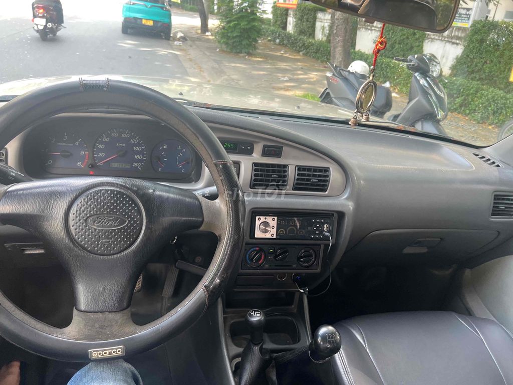 Ford Ranger 2003 - 333333 km. Mua bán Ô tô tại Quận 12 Tp Hồ Chí Minh được đăng bởi viet hình 13