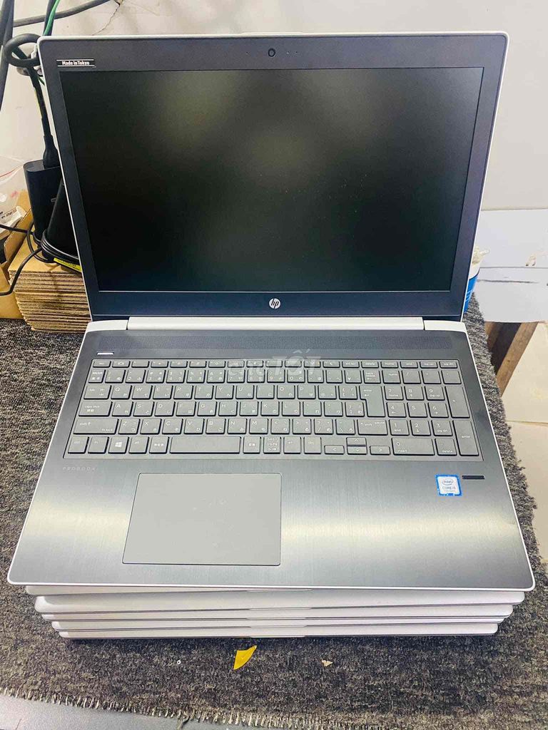 Laptop zin Nhật HP 450G5 i5g7 ram 16  256G màn 15