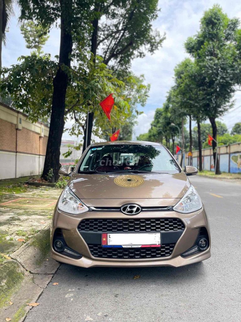 Hyundai Grand i10 2020 1.2 AT - 40000 km. Mua bán Ô tô tại Thành phố Thủ Đức Tp Hồ Chí Minh được đăng bởi Hoang Tram hình 1