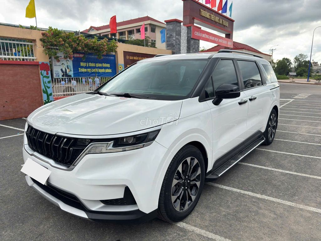 Kia Carnival Luxury 2.2D  2023  - 60 nklm. Mua bán Ô tô tại Thành phố Thủ Dầu Một Bình Dương được đăng bởi Nguyễn Văn Lợi hình 3