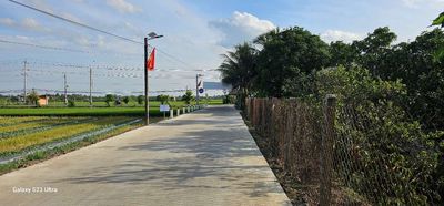 THỔ CƯ NỀN CAO. ĐƯỜNG 5M. GIÁ TỐT. Mua bán đất tại Huyện Tân Trụ Long An được đăng bởi Huynh ngan