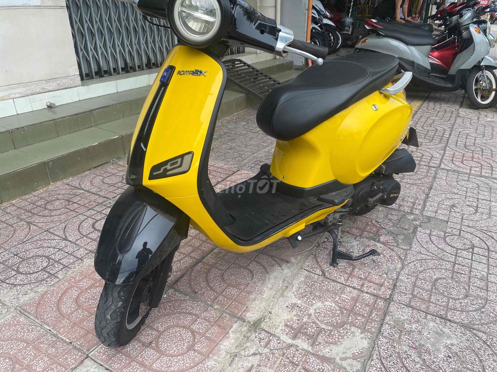 xe 50 Cho các bé học sinh. Mua bán Xe máy tại Quận 12 Tp Hồ Chí Minh được đăng bởi xe máy THÀNH LONG hình 2