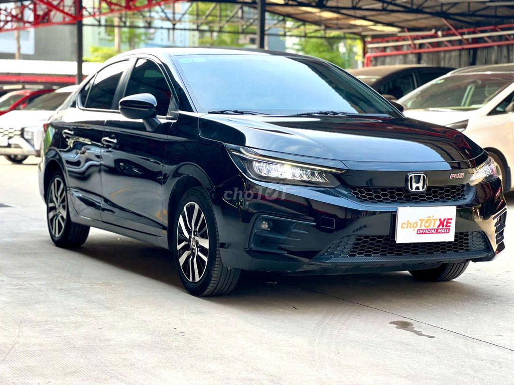 Honda City RS 2021 - 39000km xe đẹp không lỗi nhỏ