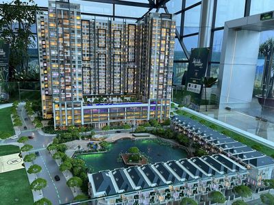 MỞ BÁN 250 CĂN CUỐI CÙNG CỦA DỰ ÁN THE PEAK GARDEN ,Q7