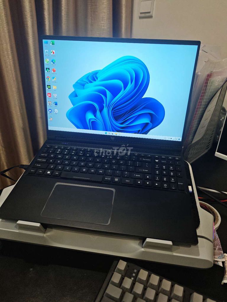 Acer Helios 16 i9 RTX 4080 32GB Mới 99%. Mua bán Laptop tại Thành phố Thủ Đức Tp Hồ Chí Minh được đăng bởi Hoàng Phát hình 1