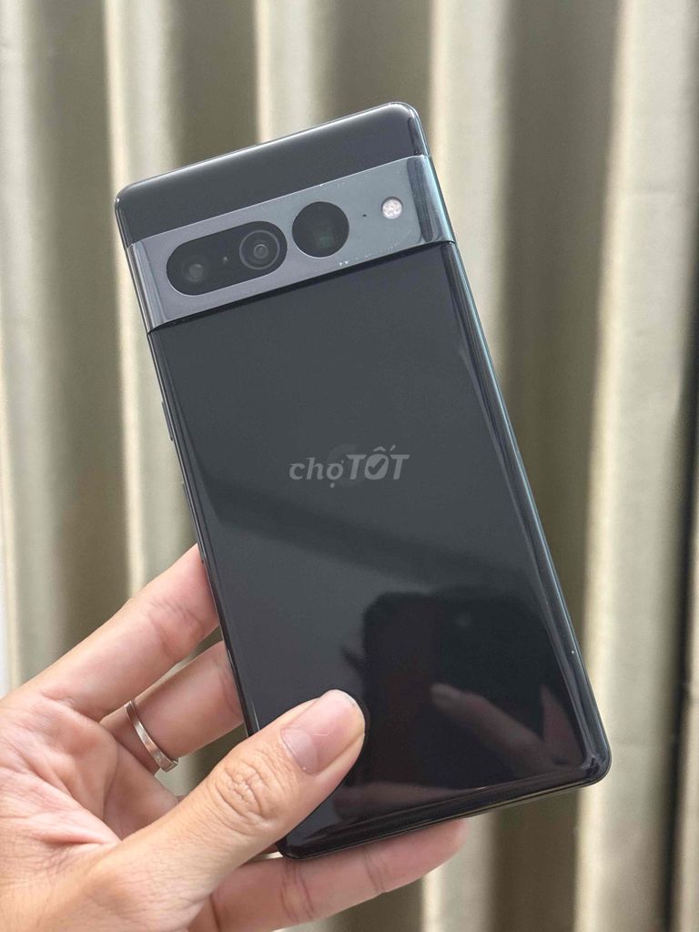 Google Pixel 7 Pro 128G Quốc Tế Full Chức Năng. Mua bán Điện thoại tại Quận Gò Vấp Tp Hồ Chí Minh được đăng bởi Chất Mobile SG hình 1