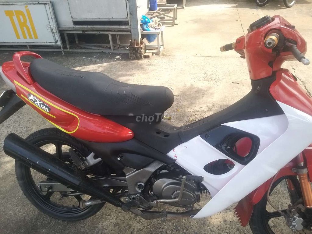 Suzuki FX 110.ngiấy tờ đầy đủ. Mua bán Xe máy tại Thành phố Long Xuyên An Giang được đăng bởi Nghĩa  hình 4