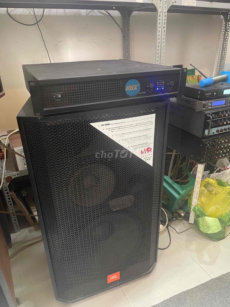 bộ loa pull bas 40 và đẩy 32 sò. Mua bán Tivi, Âm thanh tại Quận Lê Chân Hải Phòng được đăng bởi Duong hình 1