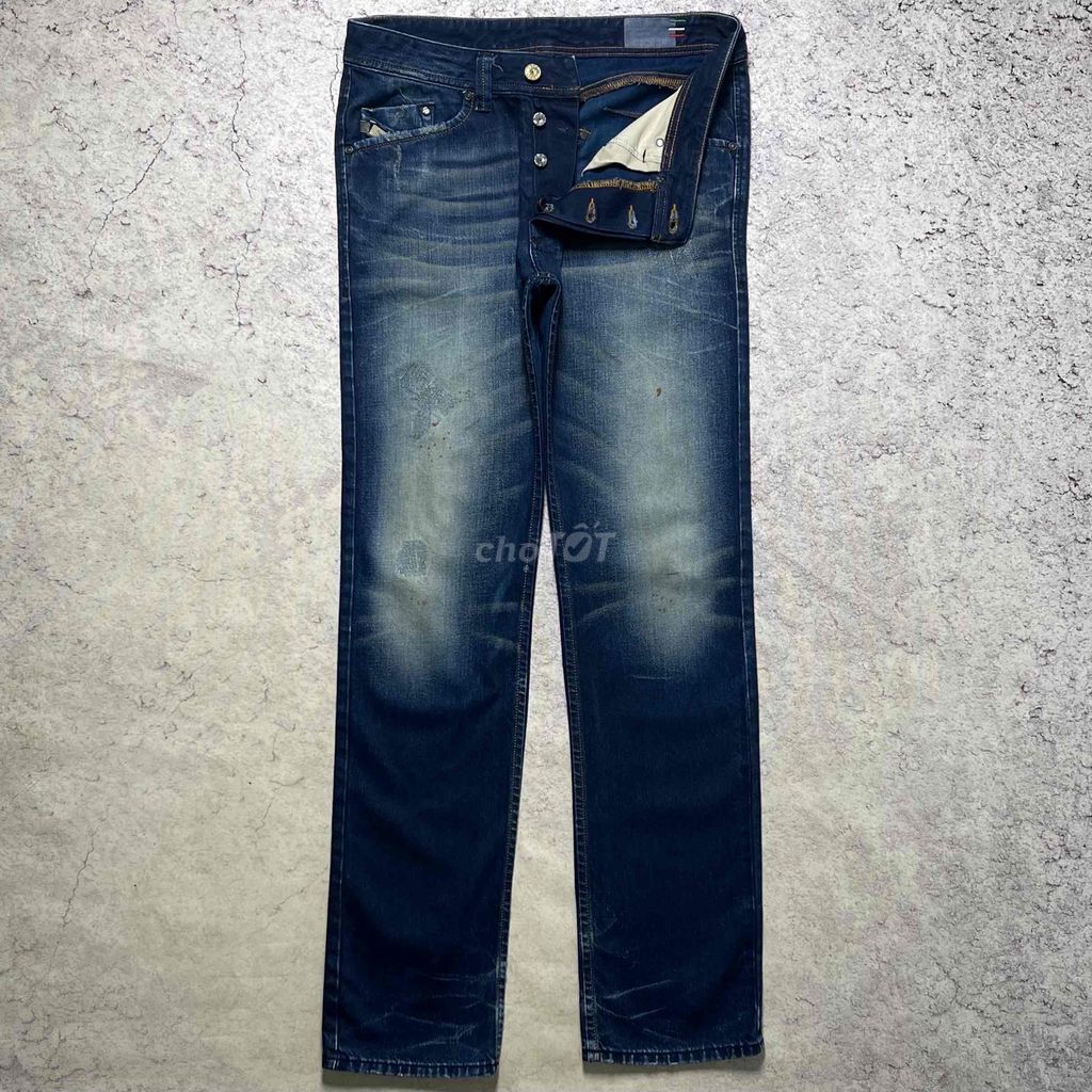 Quần jean Diesel DARRON Blue Eyecons. Mua bán Quần áo tại Quận Liên Chiểu Đà Nẵng được đăng bởi BoarVintage  hình 1