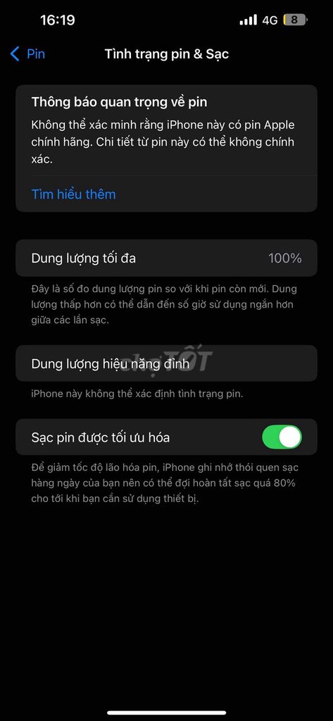Apple iPhone 14 Plus 128GB Đã thay màn, pin. Mua bán Điện thoại tại Quận Liên Chiểu Đà Nẵng được đăng bởi Nguyễn Thành Trung hình 1