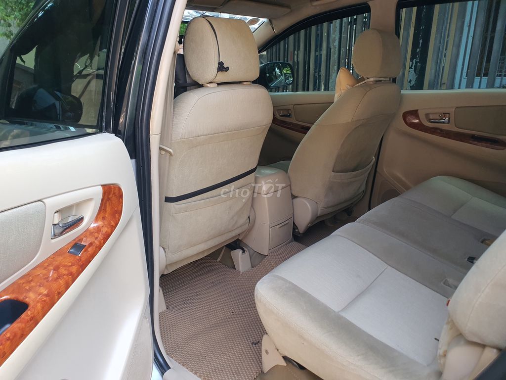 Toyota Innova 2007 photo 5