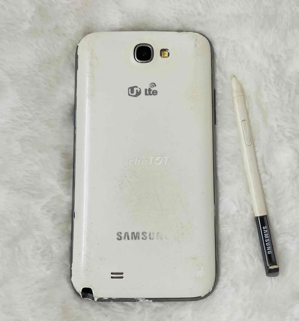 Galaxy Note 2 bản Hàn Quốc  màn đẹp keng. Mua bán Điện thoại tại Quận Phú Nhuận Tp Hồ Chí Minh được đăng bởi Minh hình 6