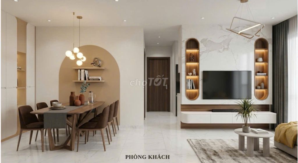 Аренда · 1 комн. · 51 м² · Thành phố Thủ Đức, ул. Nguyễn Xiển