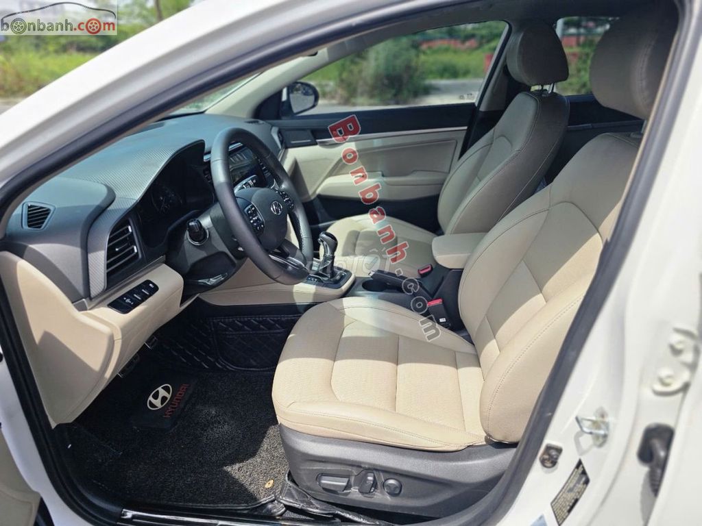 Hyundai Elantra 2.0 AT 2021 - 525 Triệu. Mua bán Ô tô tại Quận Long Biên Hà Nội được đăng bởi Đức Anh hình 6