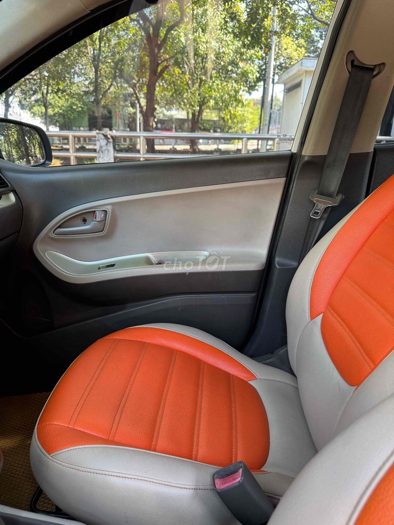 Kia Morning 2014 MT Trắng Ngọc Trinh. Mua bán Ô tô tại Quận 12 Tp Hồ Chí Minh được đăng bởi xuan hình 12