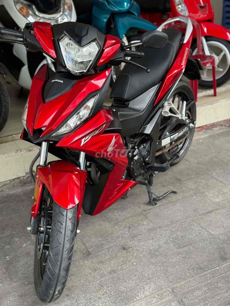 Honda Winner V1 Красный