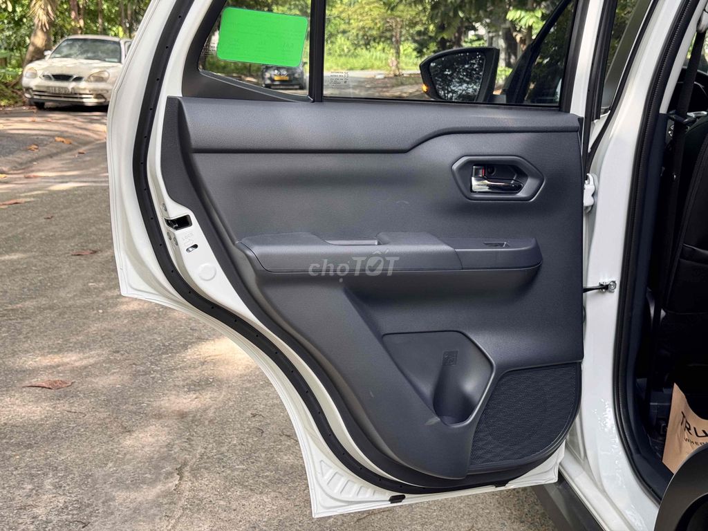 Toyota Raize 1.0 Turbo - SX2024 - Xe Lướt 6500km. Mua bán Ô tô tại Quận 8 Tp Hồ Chí Minh được đăng bởi Cửa hàng ô tô cũ TRUST CARS hình 17