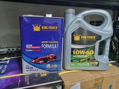 Nhớt ÔTô-Thủy Lực-Kèn Sò-Lọc nhớt. Mua bán Phụ tùng xe tại Quận 7 Tp Hồ Chí Minh được đăng bởi Phú Cường Factory