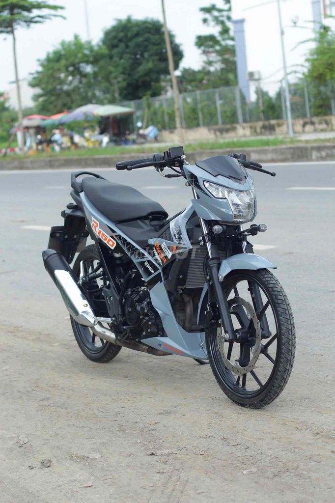 siêu phẩm raider 2024, xe chạy hơn 2000km. Mua bán Xe máy tại Quận Hoàng Mai Hà Nội được đăng bởi Thành hình 1