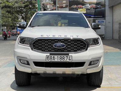 Hãng Ford bán Everest Titan 4x2 2020 BH 1 năm