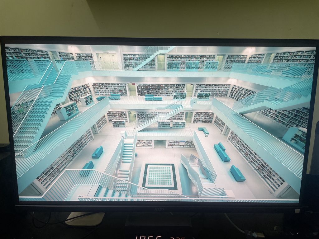 Màn hình MSI Pro MP275Q 27 inch 2K/IPS/100HZ/1MS. Mua bán Phụ kiện (Màn hình, Chuột...) tại Quận Tân Phú Tp Hồ Chí Minh được đăng bởi Nguyên hình 1