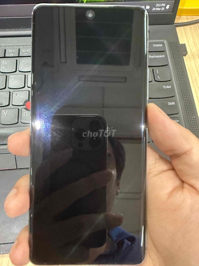 Oppo Reno 10 5G 128GB Xanh tím. Mua bán Điện thoại tại Quận 10 Tp Hồ Chí Minh được đăng bởi Huỳnh Thanh Vũ hình 1