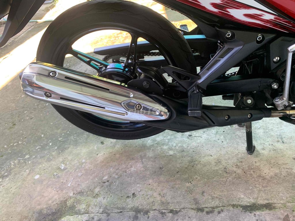 Thanh lý pô ex 135 5s. Mua bán Phụ tùng xe tại Quận Thốt Nốt Cần Thơ được đăng bởi Cậu 3  hình 3