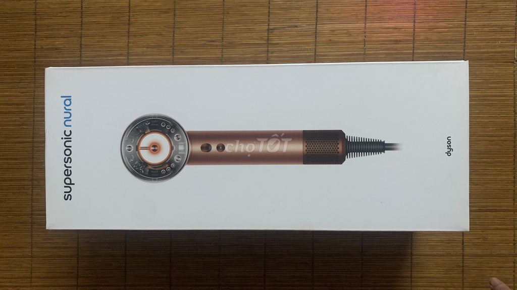 Máy sấy tóc Dyson Supersonic HD16 Chưa sử dụng. Mua bán Nội thất, đồ gia dụng khác tại Huyện Gia Lâm Hà Nội được đăng bởi Minh Thành hình 1