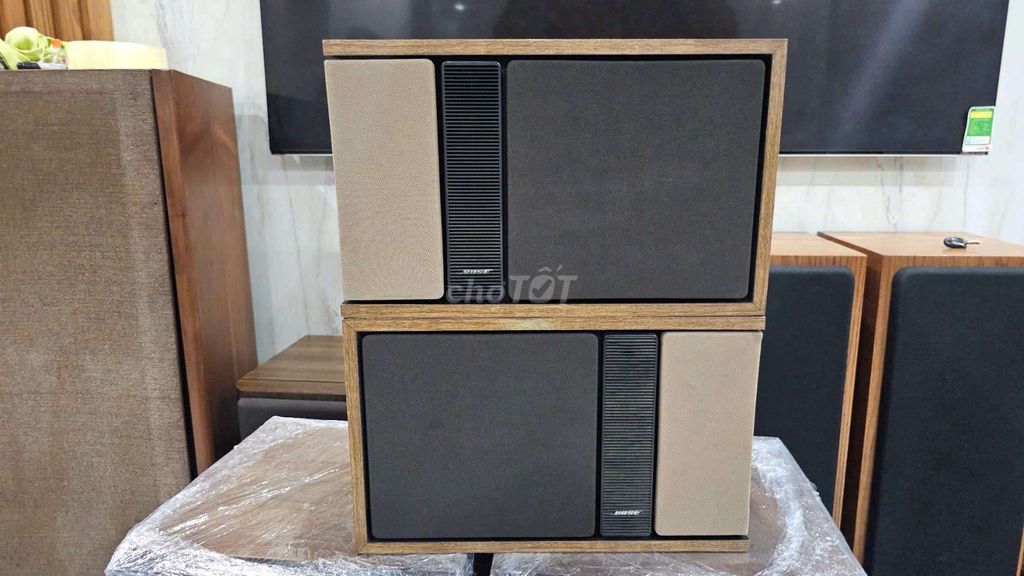 Loa Bose 301 Series II. Mua bán Tivi, Âm thanh tại Quận Hải Châu Đà Nẵng được đăng bởi Quốc Hưng audio hình 1
