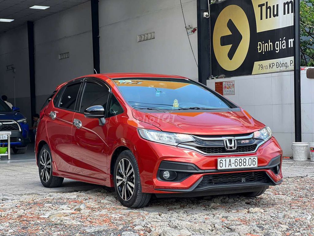 ❤️❤️ Honda 2019 1.5 RS - 31888 km siêu mới. Mua bán Ô tô tại Thành phố Thủ Đức Tp Hồ Chí Minh được đăng bởi BÌNH VÌNH PHÚ CHUYÊN XE LƯỚT BAO TEST HÃNG  hình 3