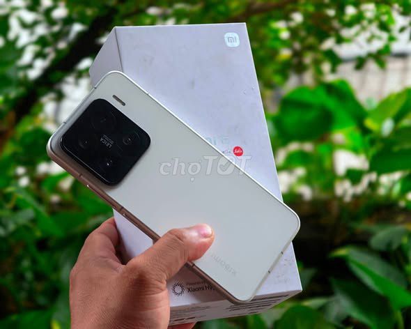 Xiaomi 15 256GB Trắng Đã sử dụng. Mua bán Điện thoại tại Quận 1 Tp Hồ Chí Minh được đăng bởi Hội Đồ Điện Tử hình 1