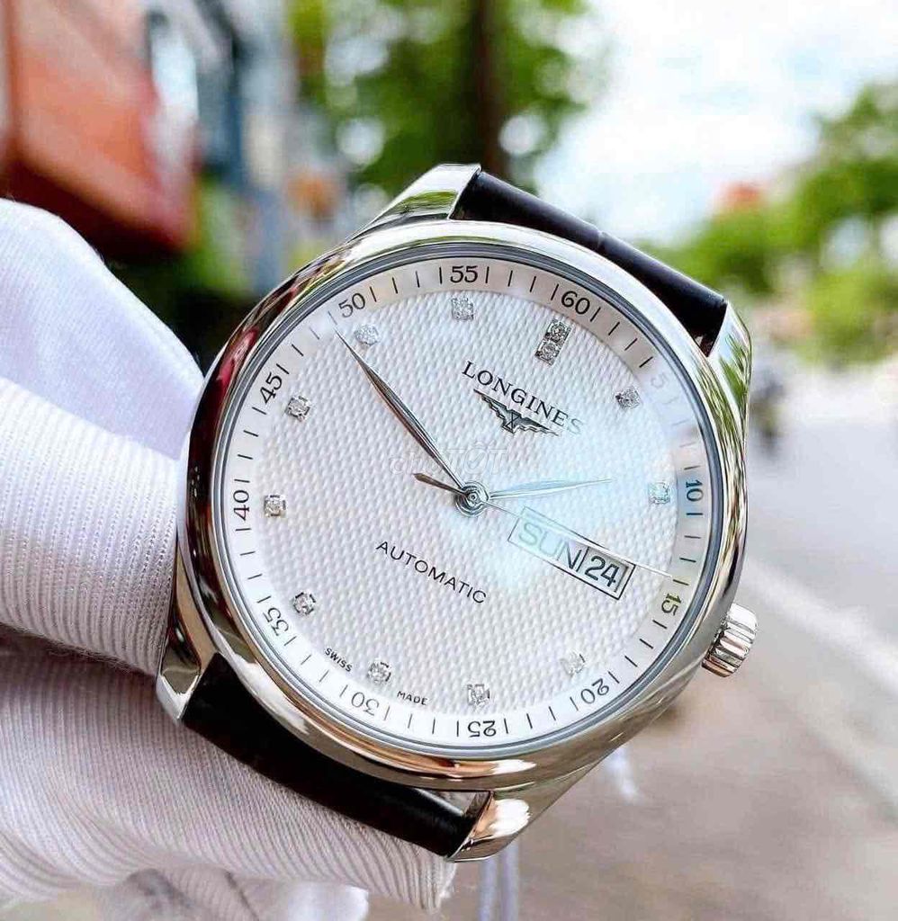 đh LONGINES MASTER L2.755.4.77.3