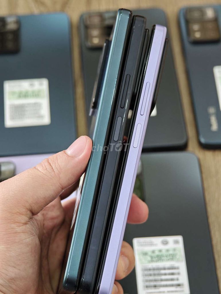 Redmi Note 11 Pro 5G. Rom Quốc Tế. Rom 128, 256GB.. Mua bán Điện thoại tại Thành phố Thủ Đức Tp Hồ Chí Minh được đăng bởi Bắp Mobile hình 5